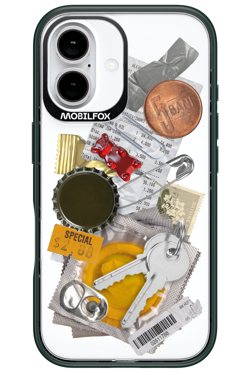 Just in Case - Apple iPhone 16