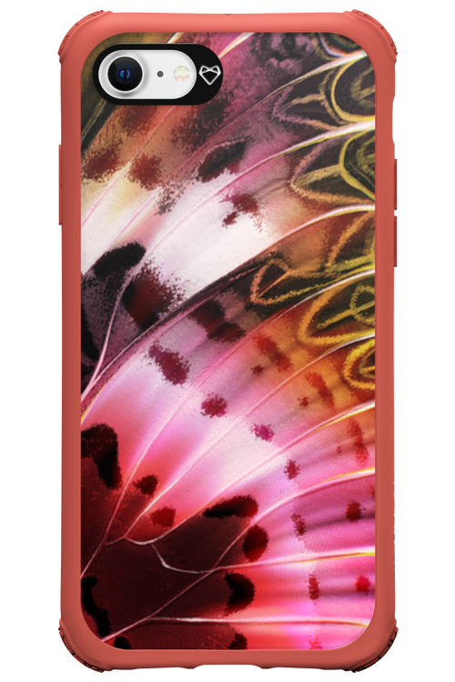 Pink Wing 2.0 - Apple iPhone SE 2020