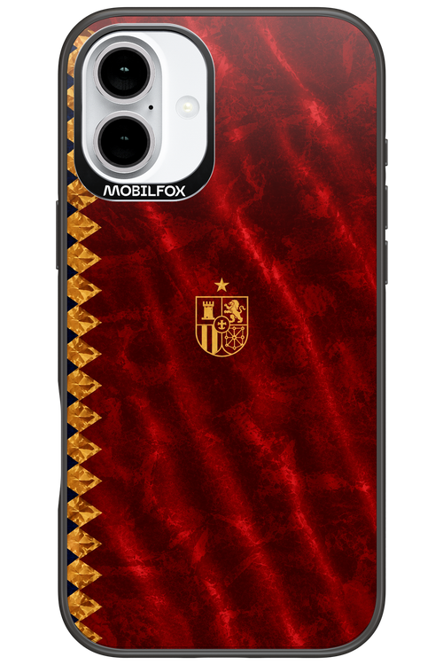 Spania 2.0 - Apple iPhone 16 Plus