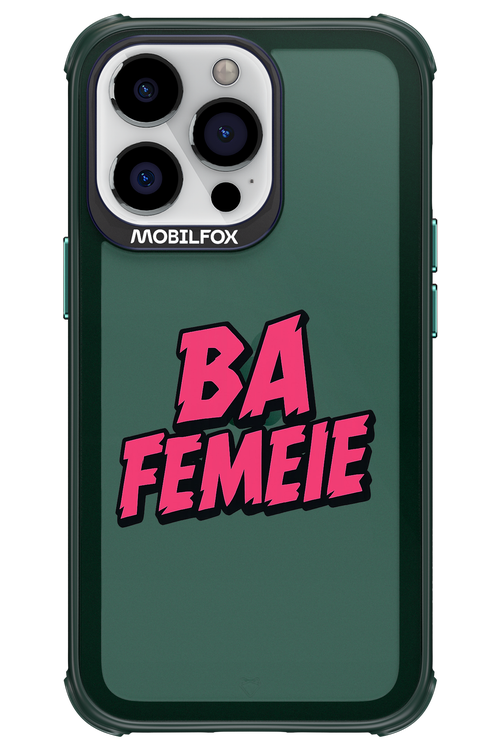 Ba F Pink - Apple iPhone 13 Pro