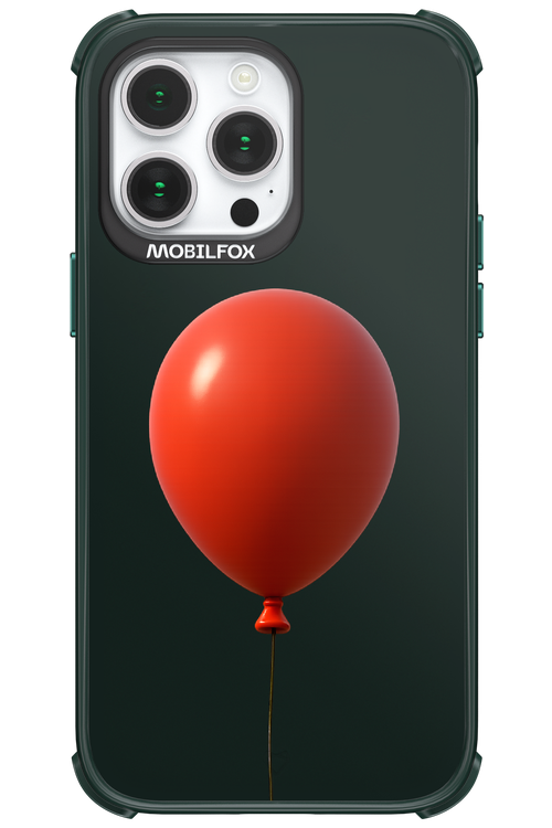 Red Balloon - Apple iPhone 14 Pro Max