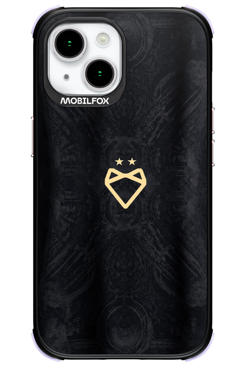 Spain Black 2.0 - Apple iPhone 15