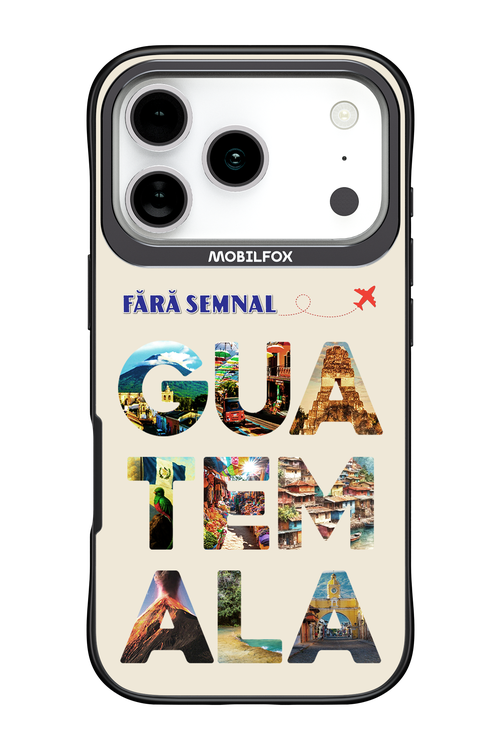 Guatemala 2.0 - Apple iPhone 17 Pro