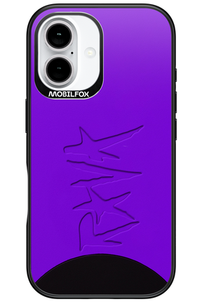 Rava Purple - Apple iPhone 16