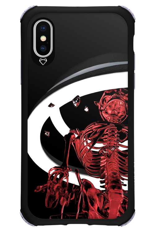 RMN Skeleton - Apple iPhone X