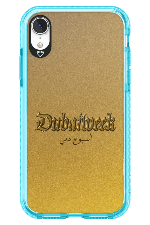 Dubaiweek Gold 2.0 - Apple iPhone XR