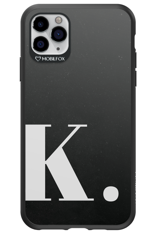 K (Off Space) 2.0 - Apple iPhone 11 Pro Max