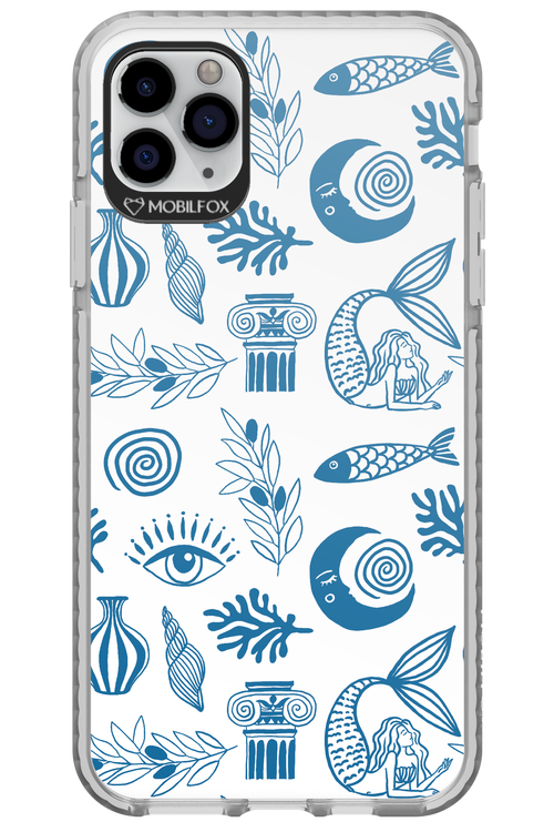 Mediterranean Muse - Apple iPhone 11 Pro Max