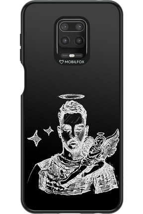 iNGER Black 2.0 - Xiaomi Redmi Note 9 Pro