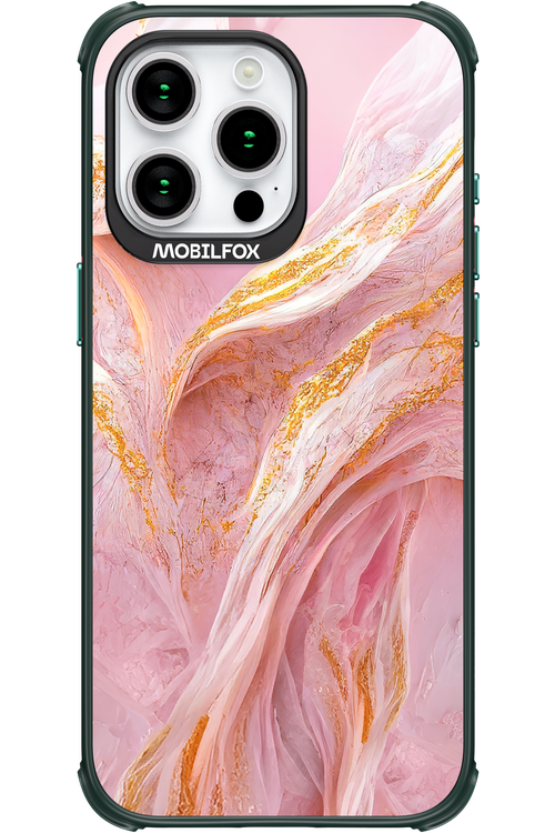 Rosequartz Silk 2.0 - Apple iPhone 15 Pro Max