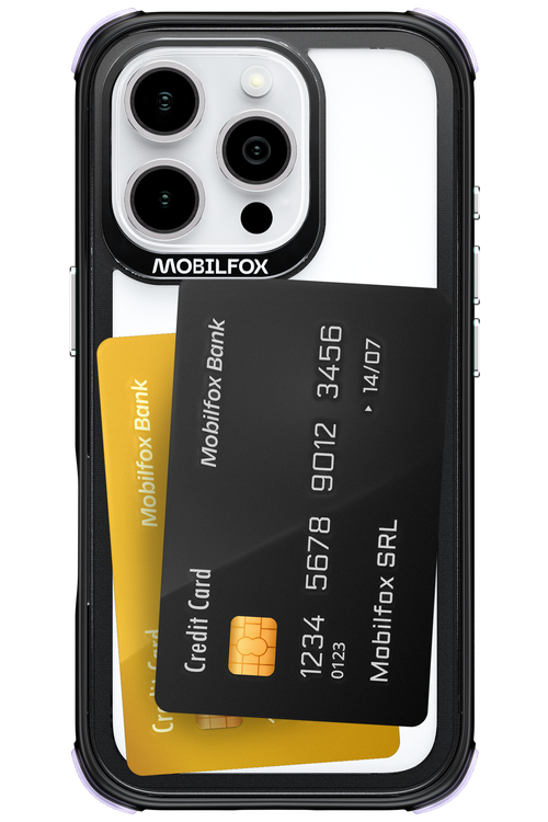 Cards 2.0 - Apple iPhone 16 Pro