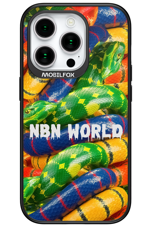 Wild - Apple iPhone 15 Pro