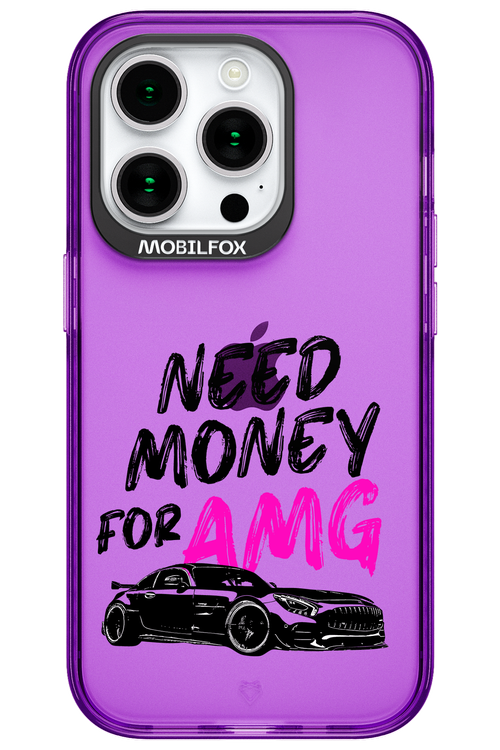Need money for AMG - Apple iPhone 15 Pro