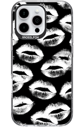 Ghost Kiss Black - Apple iPhone 16 Pro Max