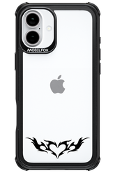 Techno Hart - Apple iPhone 16 Plus