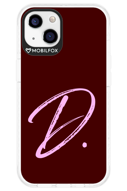 (Dark Blush) D 2.0 - Apple iPhone 13