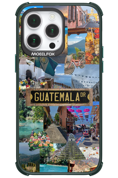 Guatemala DR 2.0 - Apple iPhone 14 Pro Max