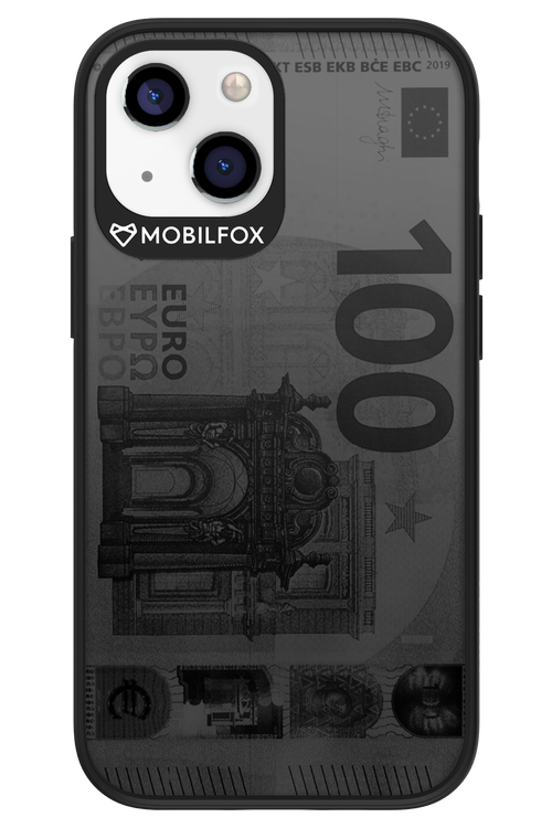 Euro Black 2.0 - Apple iPhone 13 Mini