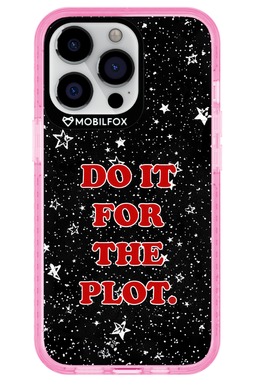 For The Plot - Apple iPhone 13 Pro