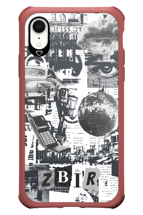 ZBIR MAGAZINE 2.0 - Apple iPhone XR