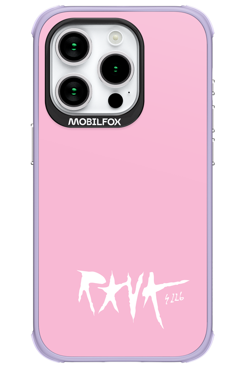 R-va Pink - Apple iPhone 15 Pro