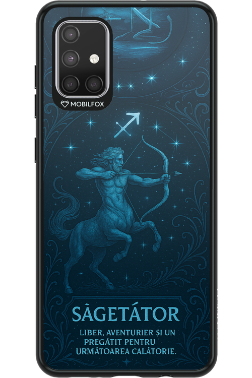 Săgetător - Samsung Galaxy A71