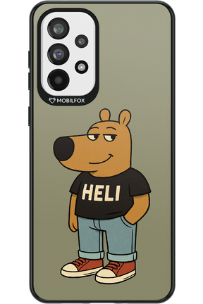 ChillHeli - Samsung Galaxy A73