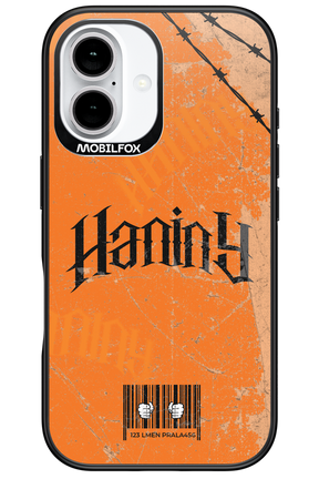 Haniny Grunge - Apple iPhone 16
