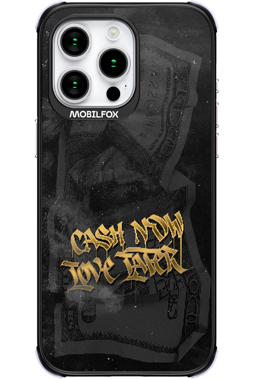 Liquid Assets Gold - Apple iPhone 15 Pro Max