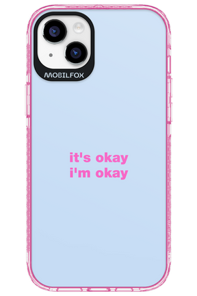 It_s Okay - Apple iPhone 14 Plus