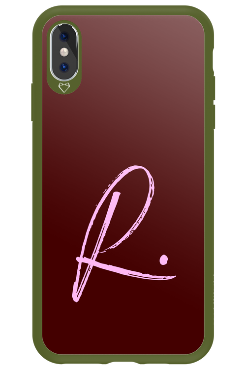 (Dark Blush) R 2.0 - Apple iPhone XS Max