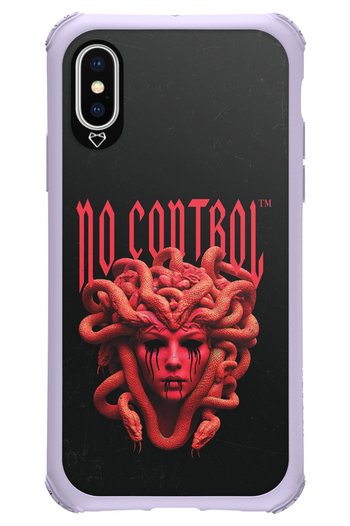 No Control - Apple iPhone XS