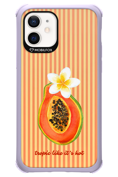 Hot Tropic 2.0 - Apple iPhone 12