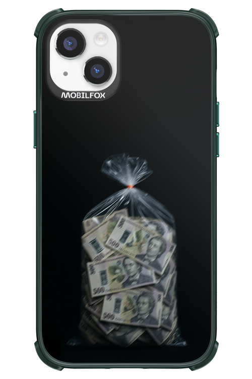 Plastic Bag 2.0 - Apple iPhone 14 Plus