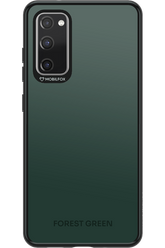 FOREST GREEN - FS3 - Samsung Galaxy S20 FE
