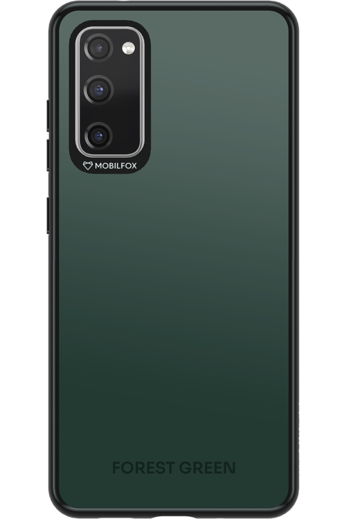 FOREST GREEN - FS3 - Samsung Galaxy S20 FE