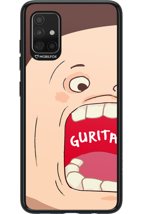 GURITA 2 - Samsung Galaxy A51