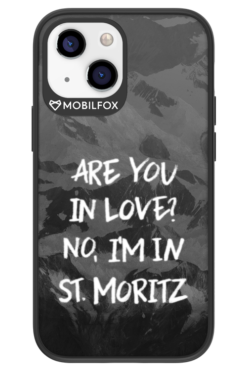 I'm in St. Moritz - Apple iPhone 13 Mini