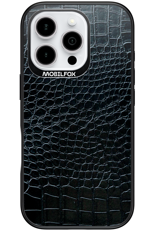 Leather - Apple iPhone 16 Pro