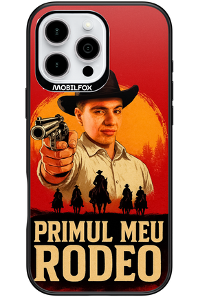 Cowboy - Apple iPhone 16 Pro Max