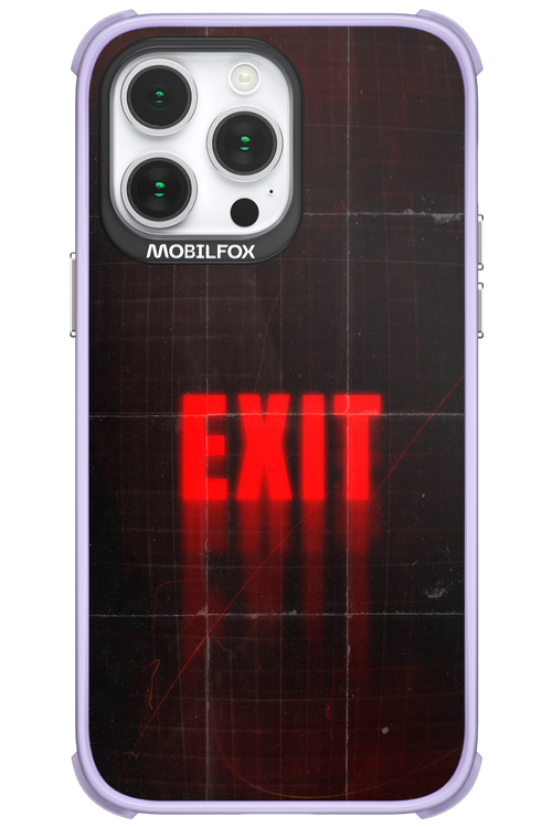 EXIT - Apple iPhone 14 Pro Max