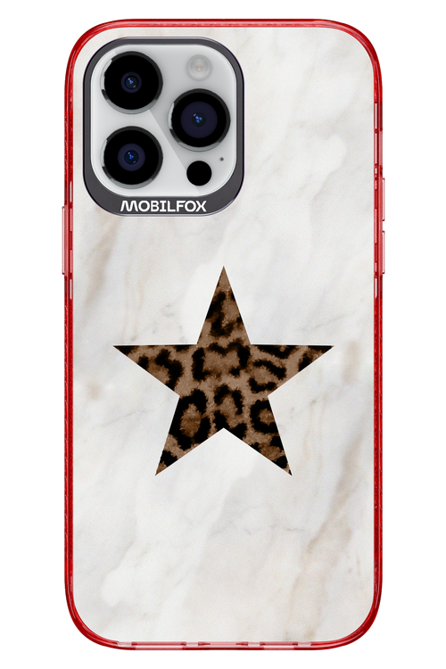 Marbel Star - Apple iPhone 14 Pro Max