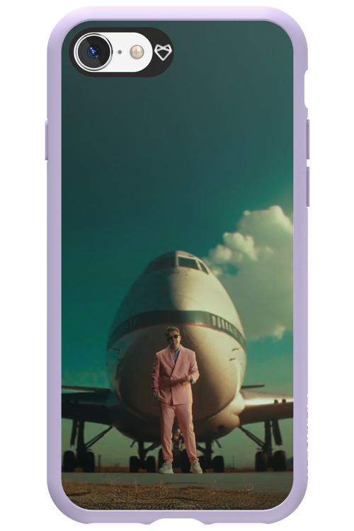 Zbor - Apple iPhone 8