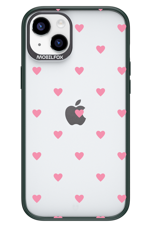Mini Hearts - Apple iPhone 14 Plus