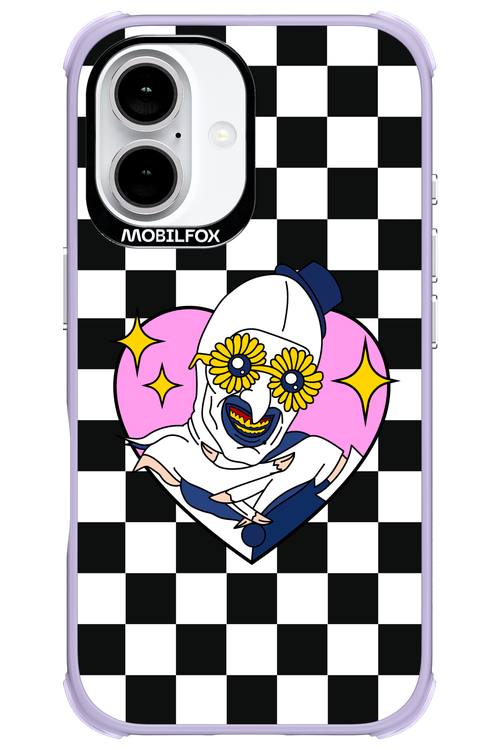 Sunflower Clown Meme - Apple iPhone 16