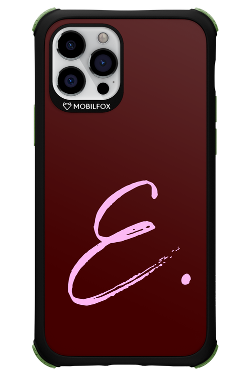 (Dark Blush) E 2.0 - Apple iPhone 12 Pro