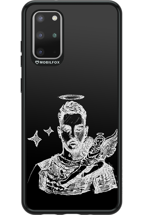iNGER Black - Samsung Galaxy S20+