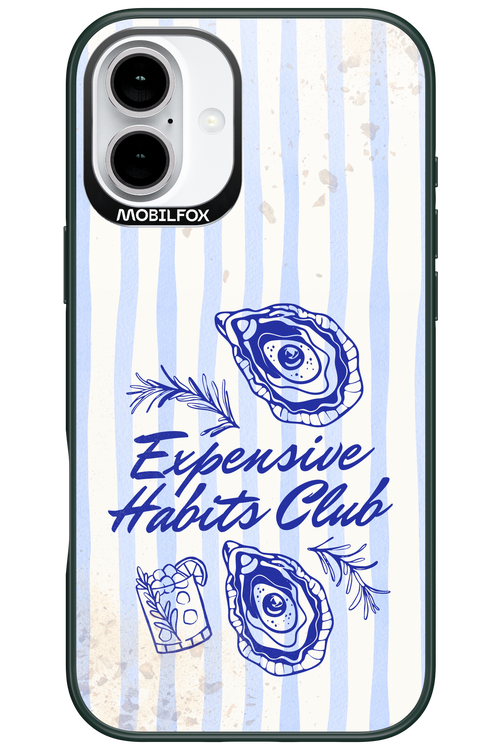 Expensive Habits Club 2.0 - Apple iPhone 16 Plus