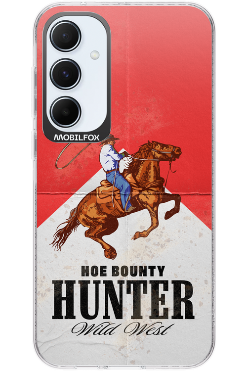 HOE BOUNTY HUNTER 2.0 - Samsung Galaxy A55