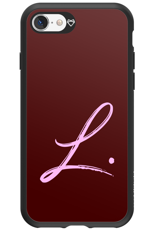(Dark Blush) L 2.0 - Apple iPhone SE 2022